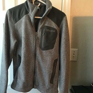 Marmot zip up jacket